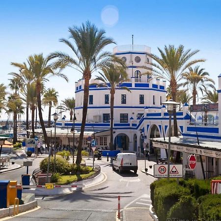 Apartment Nala Estepona Buitenkant foto
