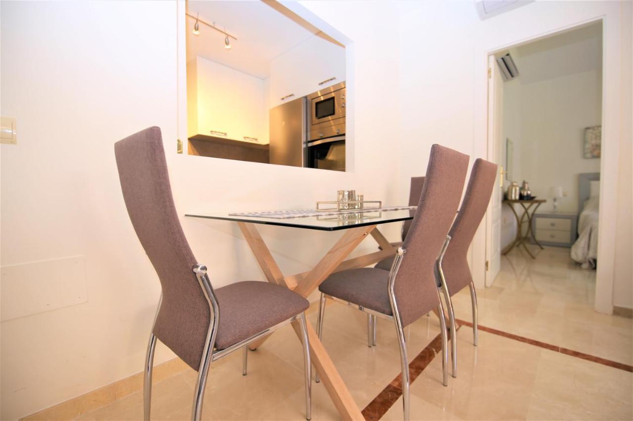 Apartment Nala Estepona Buitenkant foto