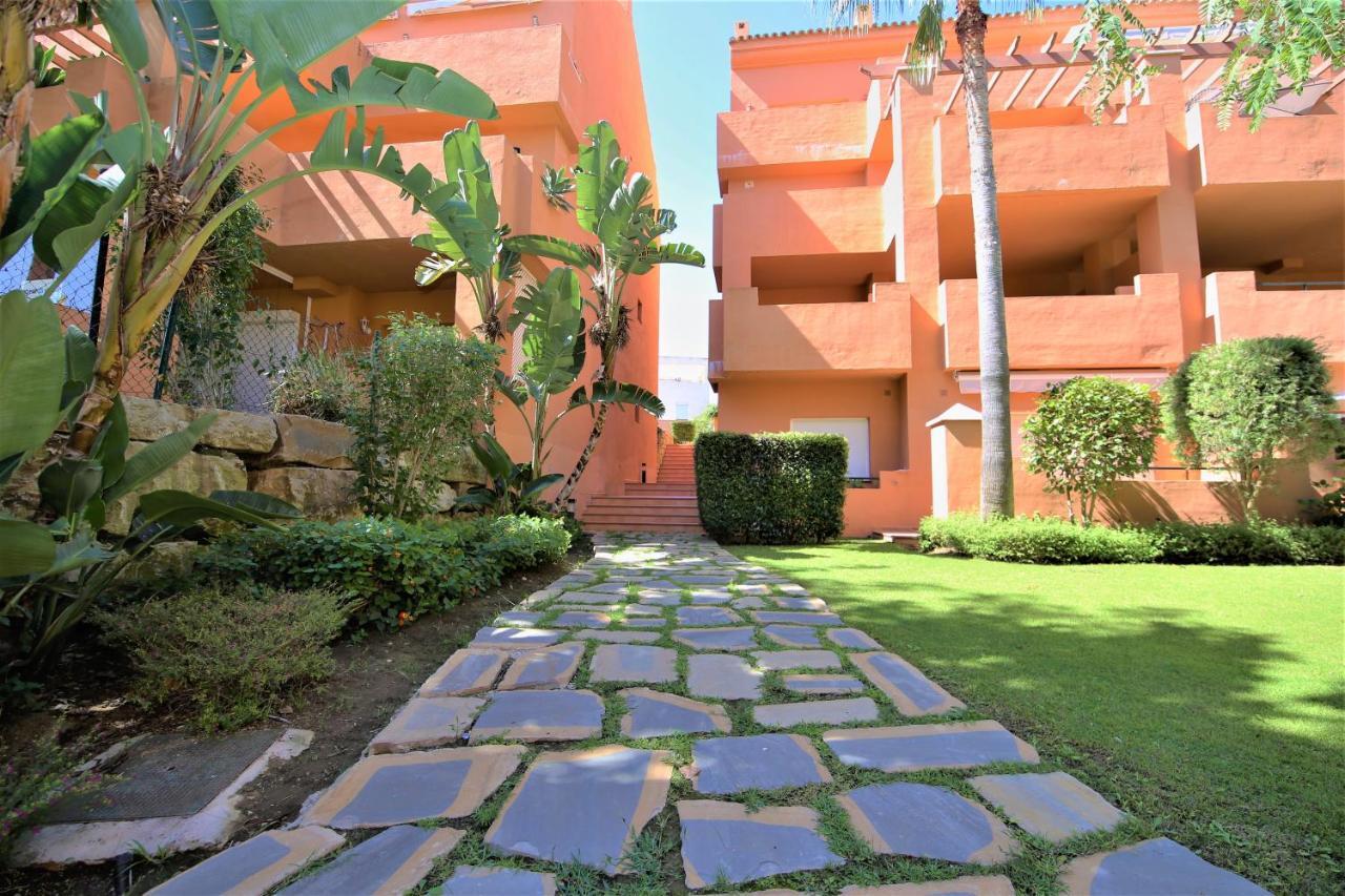 Apartment Nala Estepona Buitenkant foto