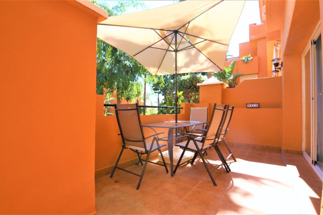 Apartment Nala Estepona Buitenkant foto