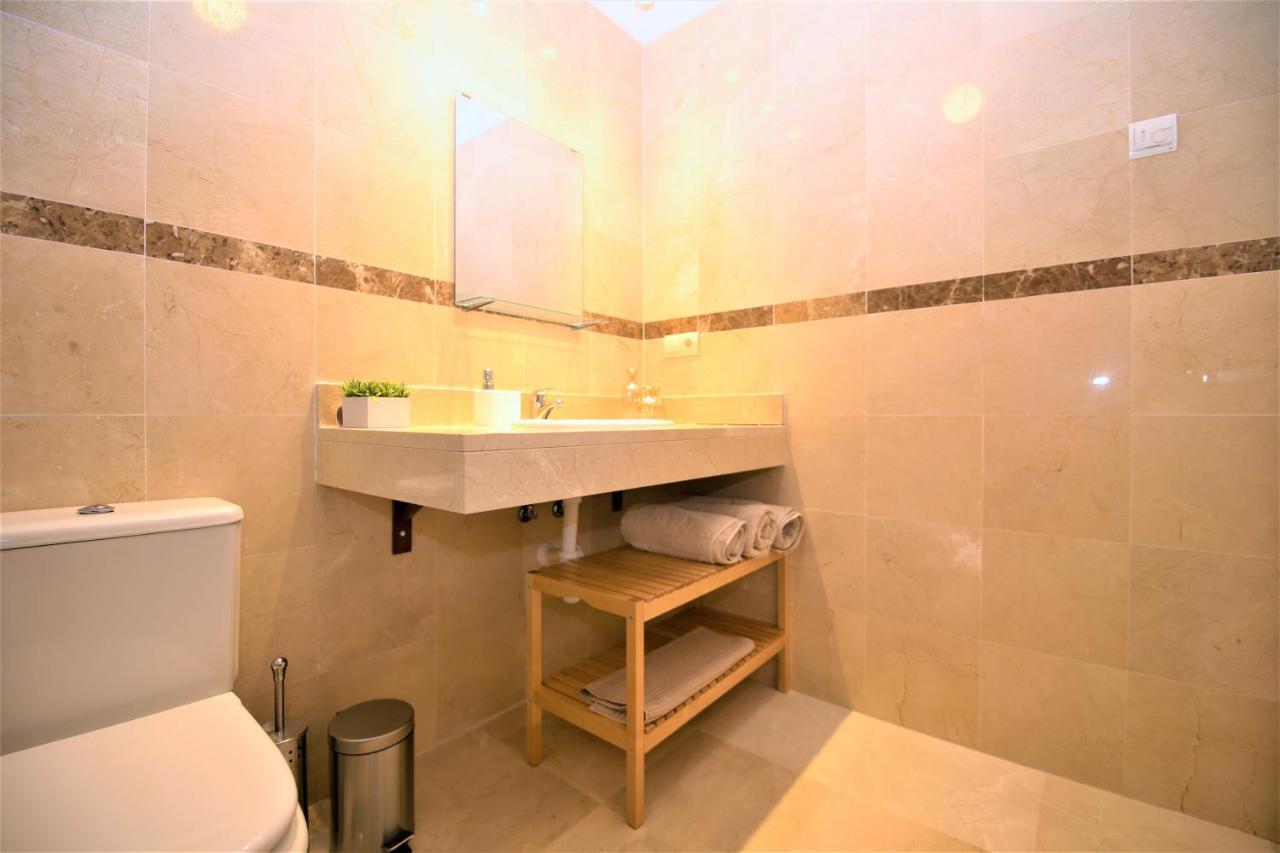 Apartment Nala Estepona Buitenkant foto