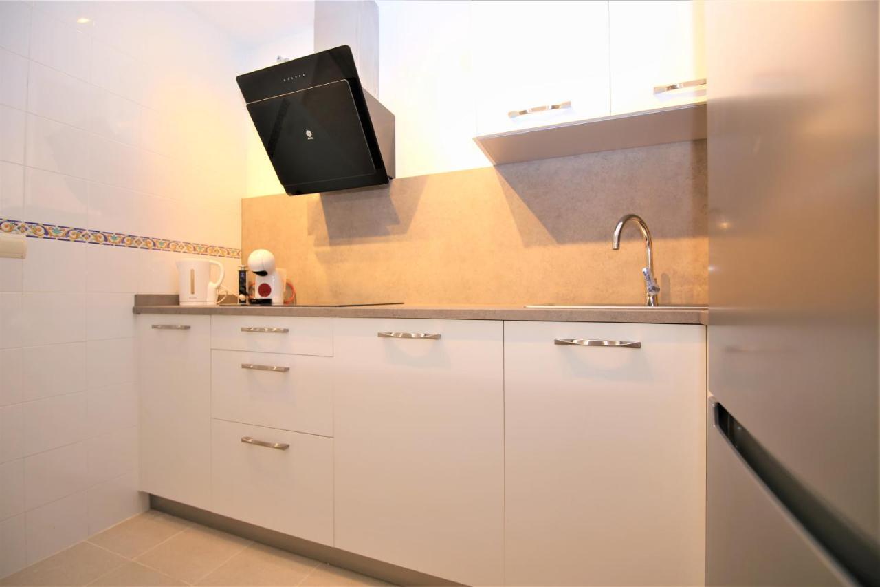 Apartment Nala Estepona Buitenkant foto