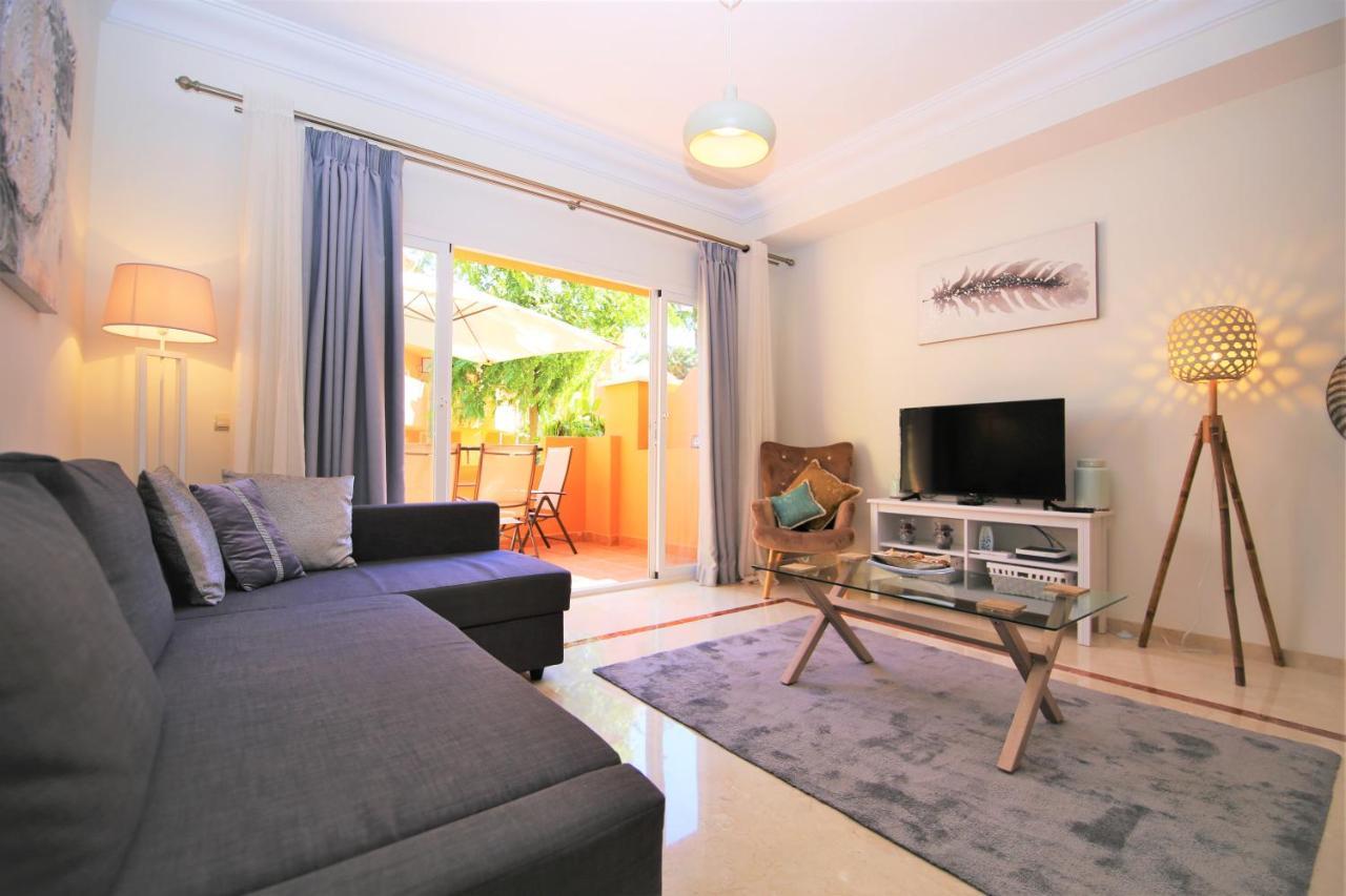 Apartment Nala Estepona Buitenkant foto