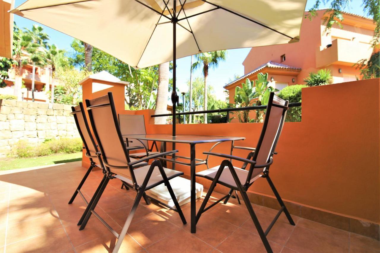 Apartment Nala Estepona Buitenkant foto