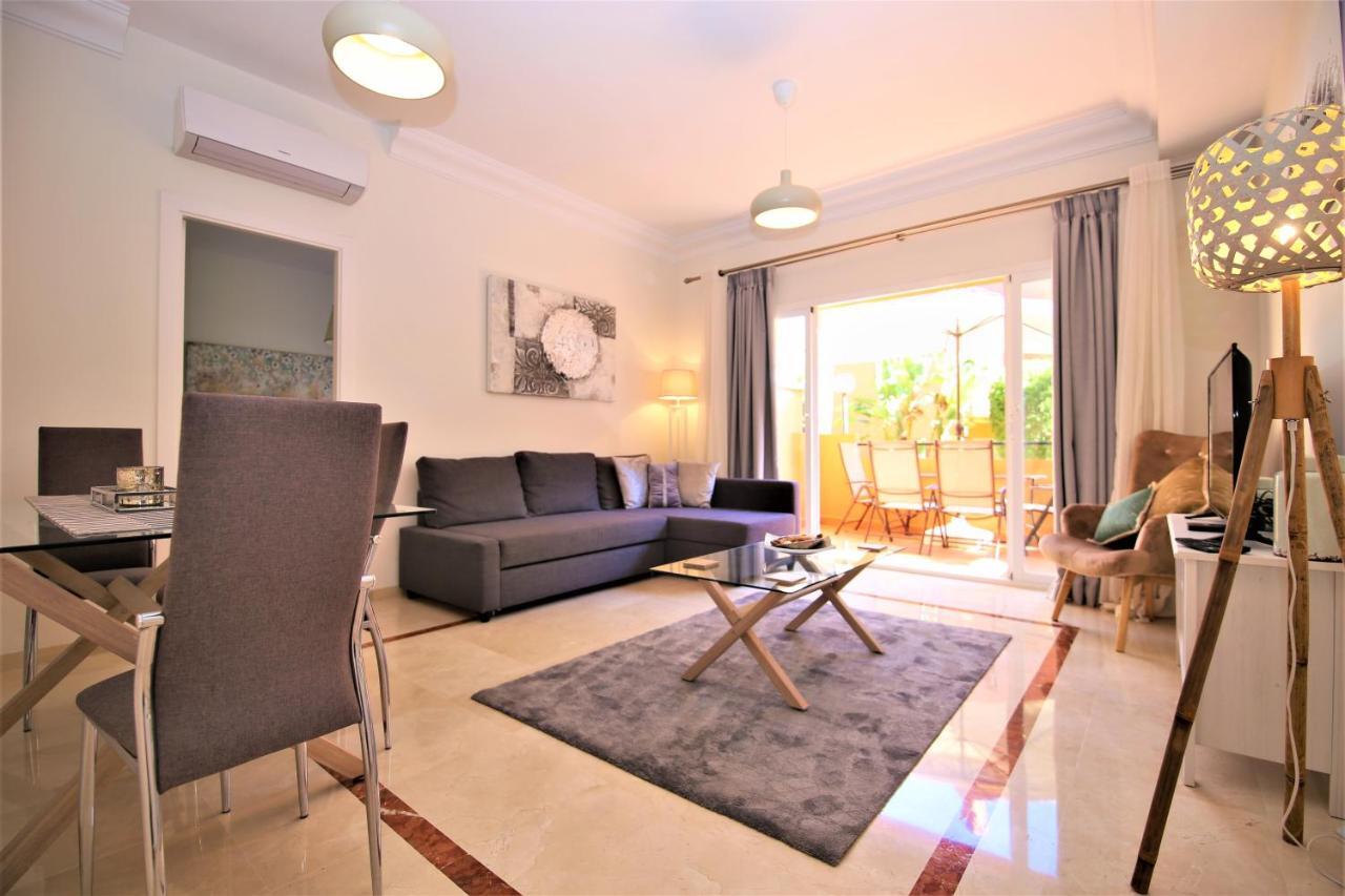 Apartment Nala Estepona Buitenkant foto