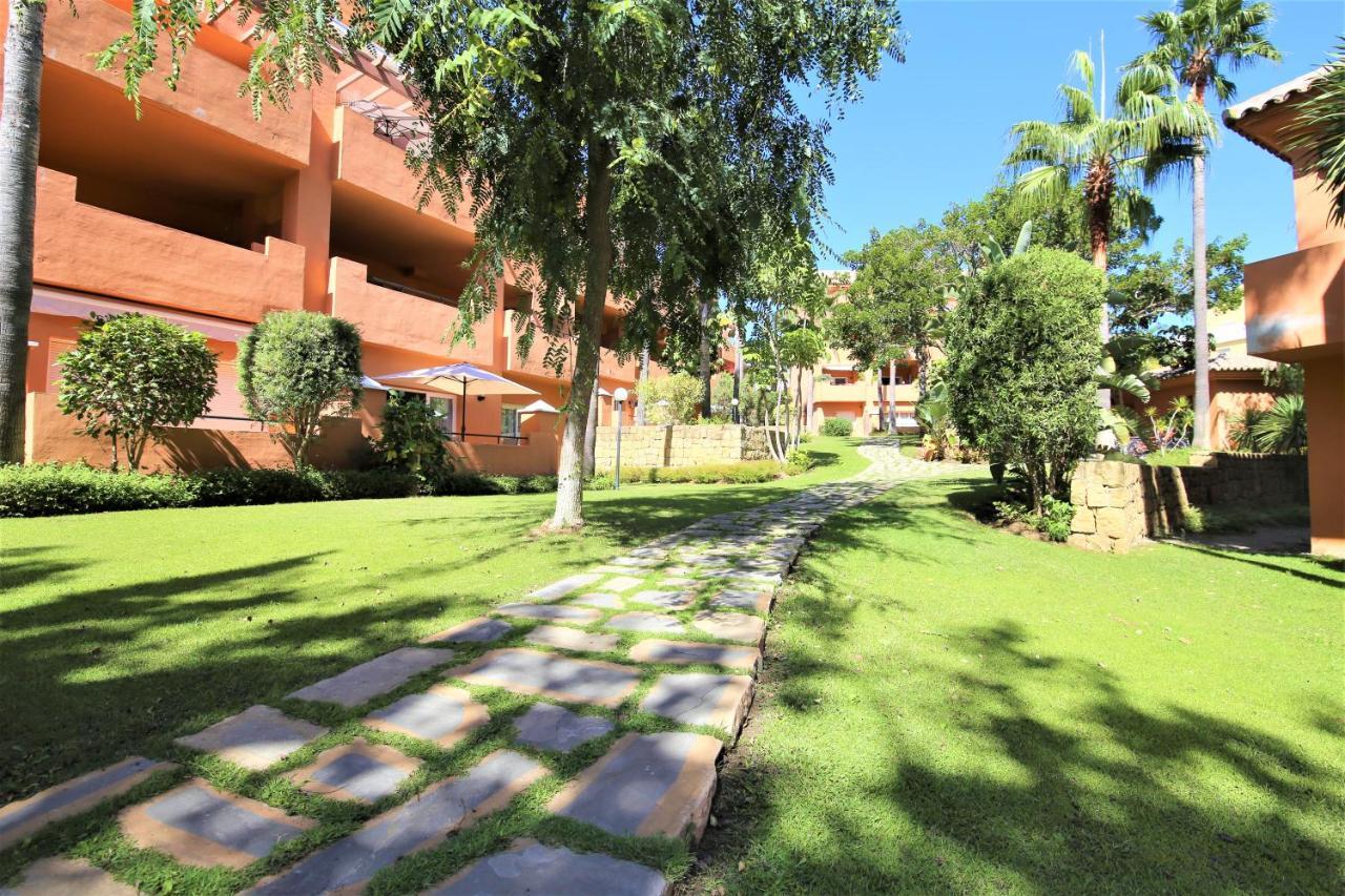 Apartment Nala Estepona Buitenkant foto