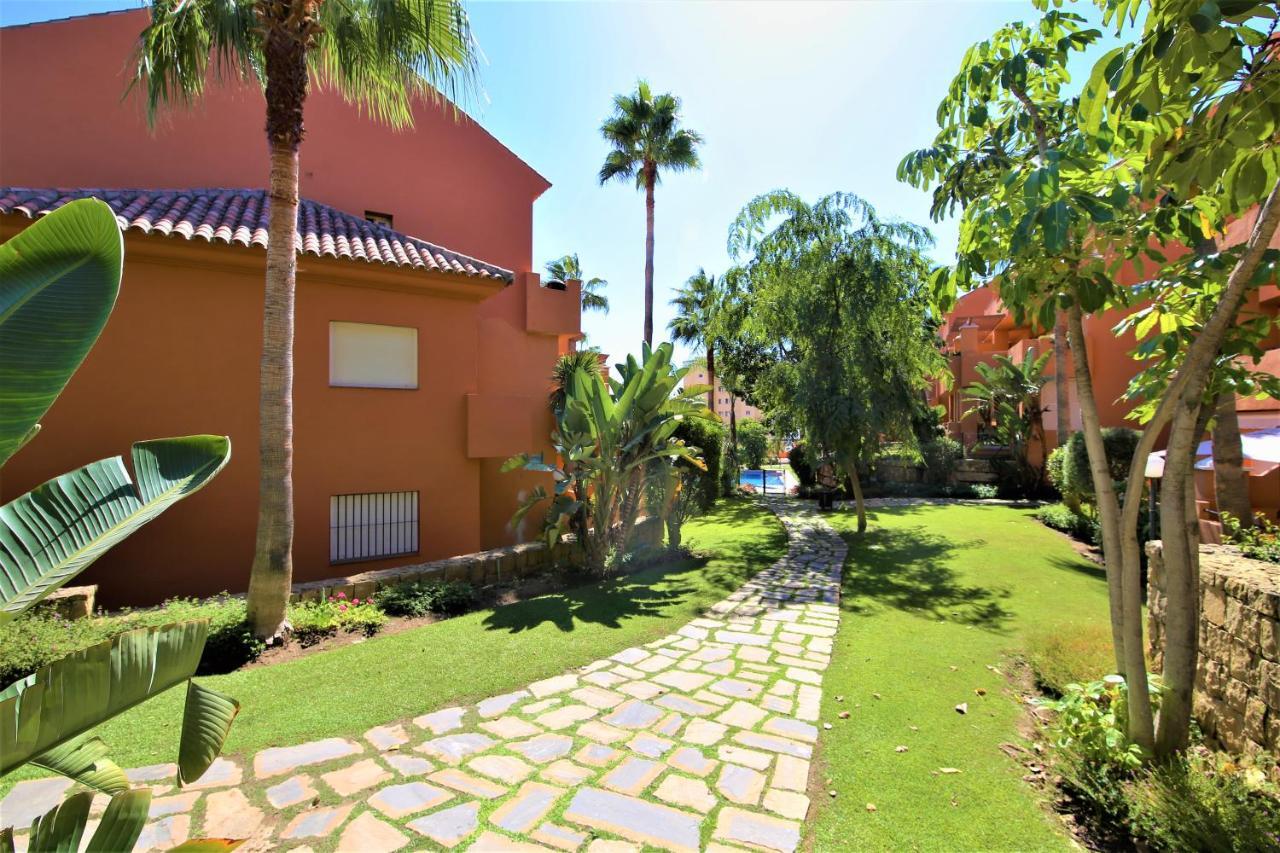 Apartment Nala Estepona Buitenkant foto