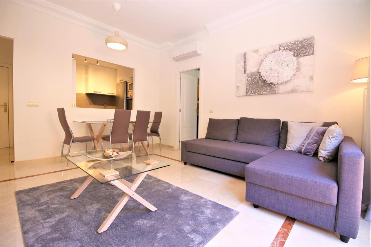 Apartment Nala Estepona Buitenkant foto