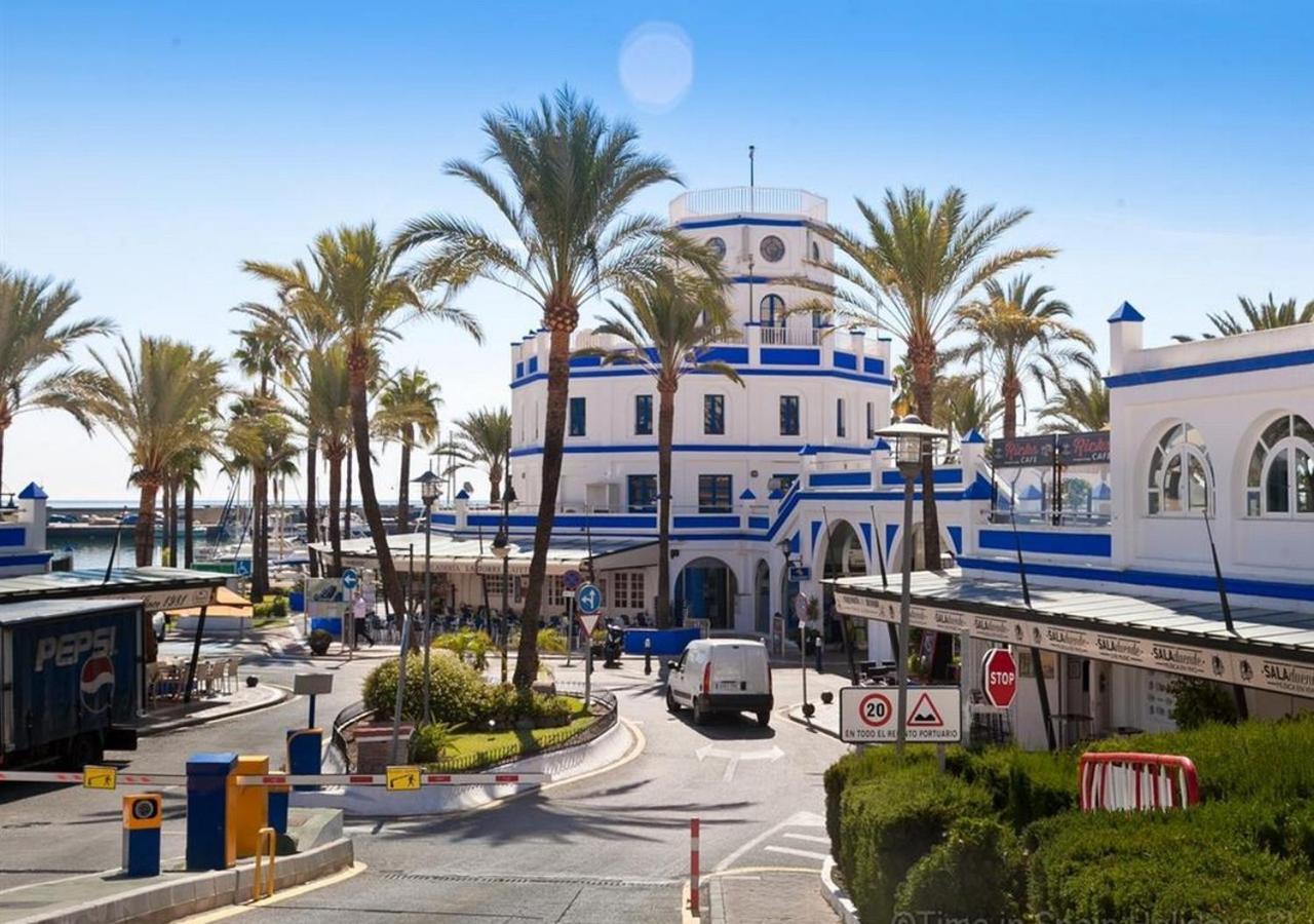 Apartment Nala Estepona Buitenkant foto
